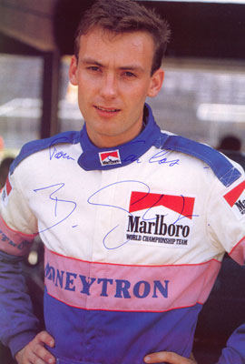 autograph BERTRAND GACHOT_1