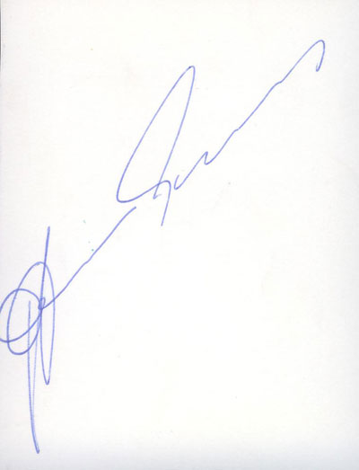 autograph HOWDEN GANLEY_5