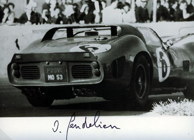 autograph Olivier Gendebien_1