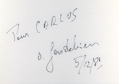 autograph Olivier Gendebien_9