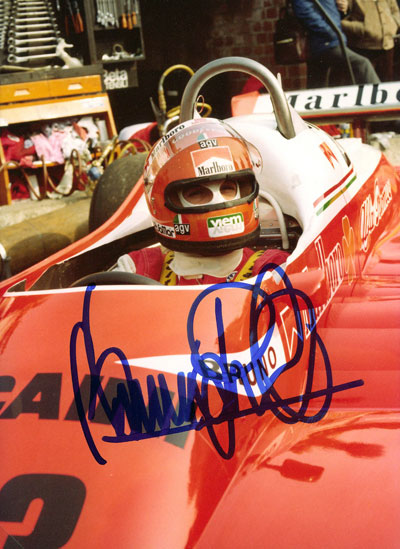 autograph BRUNO GIACOMELLI_4