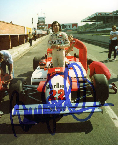 autograph BRUNO GIACOMELLI_7