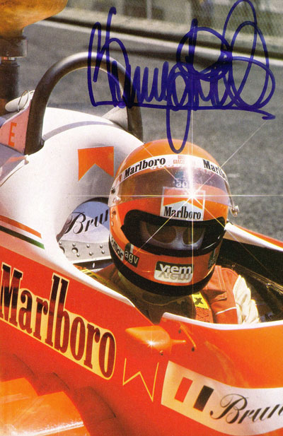 autograph BRUNO GIACOMELLI_9