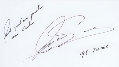 autograph MARC GOOSSENS_5