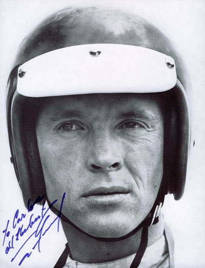 autograph Dan Gurney_14