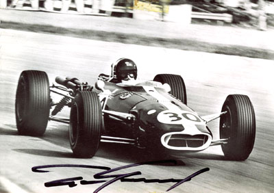 autograph Dan Gurney_15