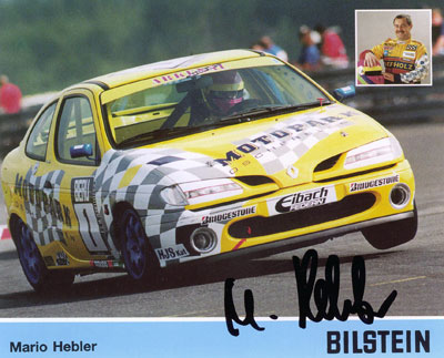 autograph MARIO HEBLER_1