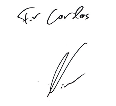 autograph Nick HEIDFELD_1