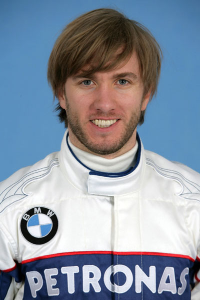 autograph Nick HEIDFELD_2