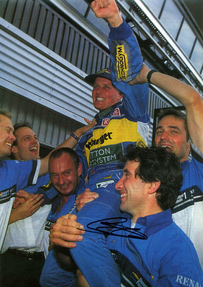 autograph JOHNNY HERBERT_12