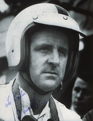 autograph Denny Hulme_6