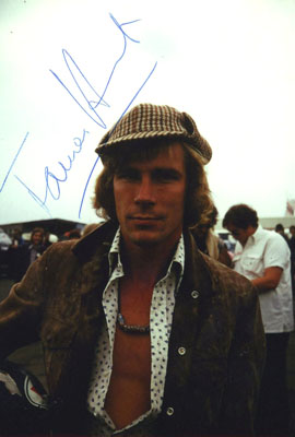 autograph James Hunt_11