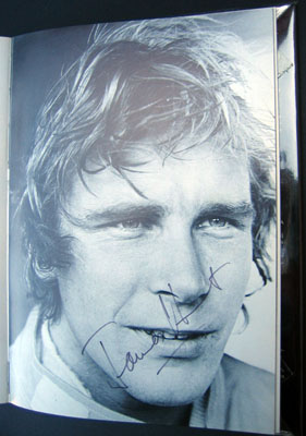 autograph James Hunt_1