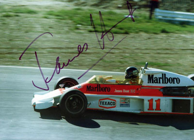 autograph James Hunt_9