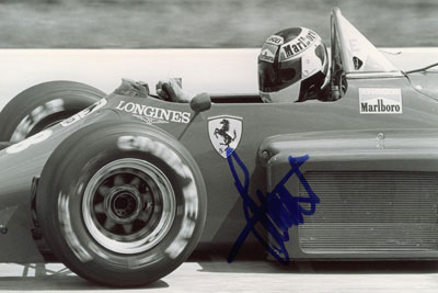 autograph Stefan Johansson_16