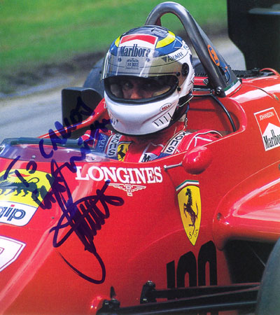 autograph Stefan Johansson_18