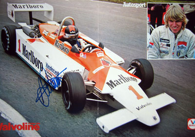 autograph Stefan Johansson_1