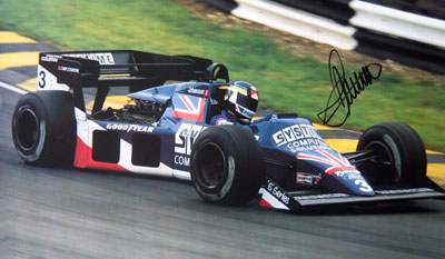 autograph Stefan Johansson_4