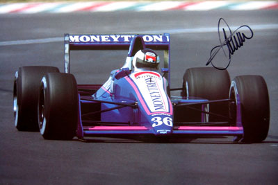 autograph Stefan Johansson_5