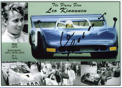 autograph Leo Kinnunen_1