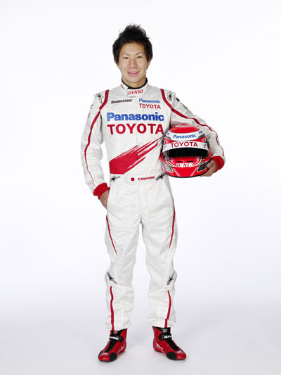 autograph KAMUI KOBAYASHI_1