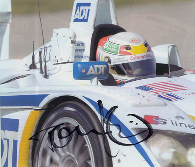 autograph Tom Kristensen_6