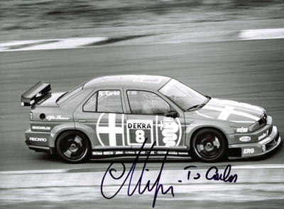 autograph NICOLA LARINI_2