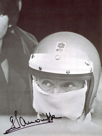 autograph Gerard Larrousse_5