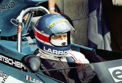 autograph Gerard Larrousse_8