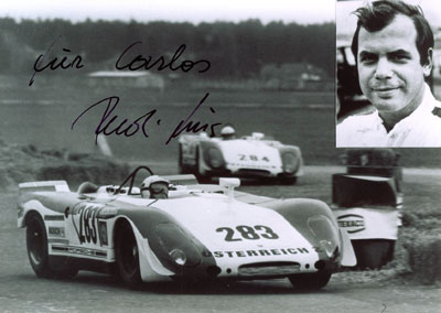 autograph RUDI LINS_2