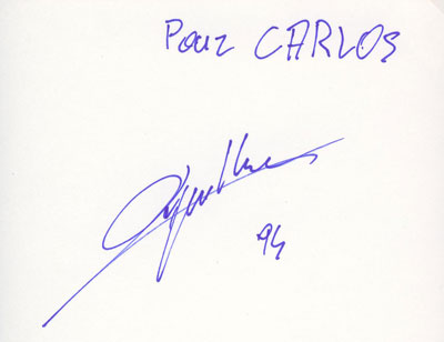 autograph LOÏC DEPAILLER_1