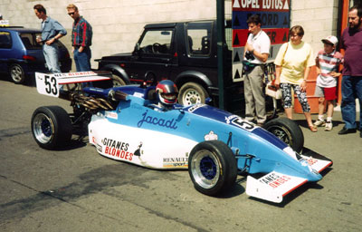 autograph LOÏC DEPAILLER_3