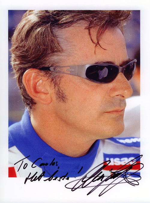 autograph ARIE LUYENDYK_1