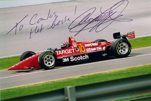 autograph ARIE LUYENDYK_4