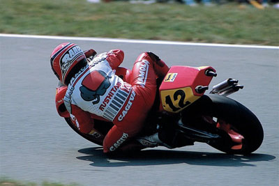 autograph Randy Mamola_3