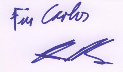 autograph Dr. HELMUT MARKO_5