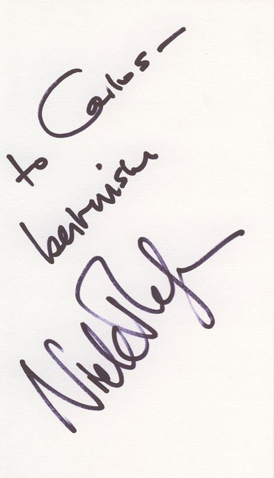 autograph NICK MASON_3