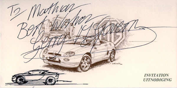 autograph GERRY McGOVERN_4