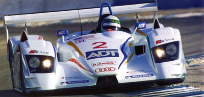 autograph Alan McNish_8