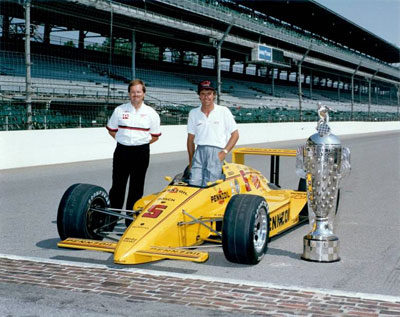 autograph RICK MEARS_3