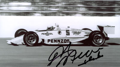 autograph RICK MEARS_4