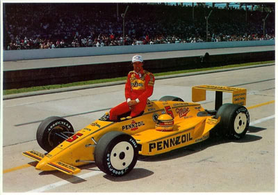 autograph RICK MEARS_5