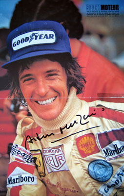 autograph Arturo Merzario_1