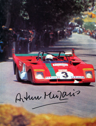 autograph Arturo Merzario_26