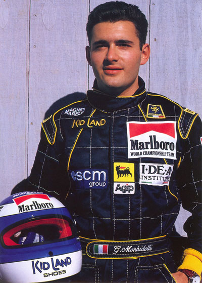 autograph GIANNI MORBIDELLI_2