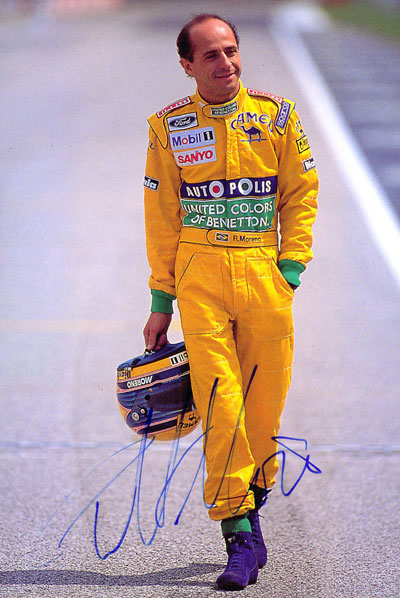 autograph ROBERTO MORENO_2