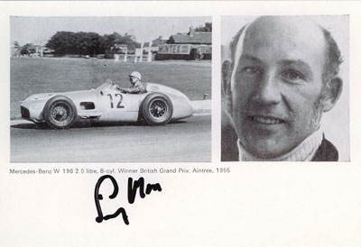 autograph Stirling Moss_17