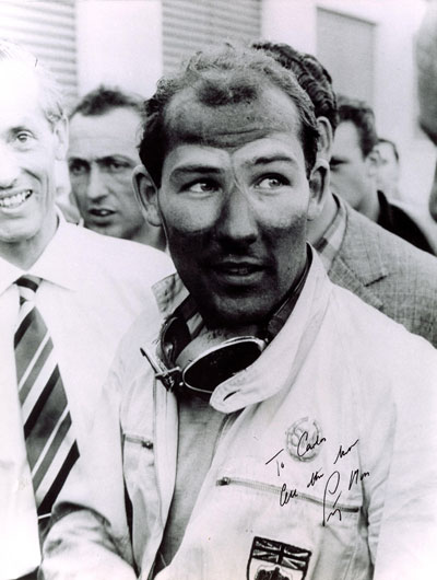 autograph Stirling Moss_8