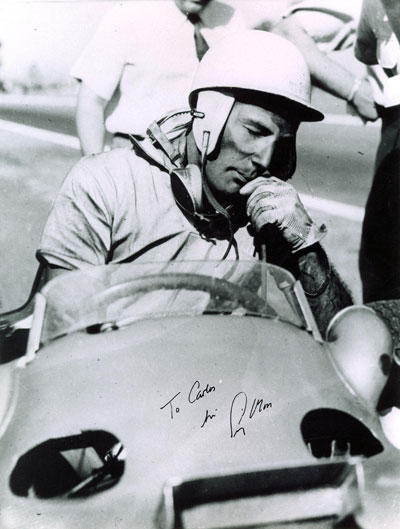 autograph Stirling Moss_9