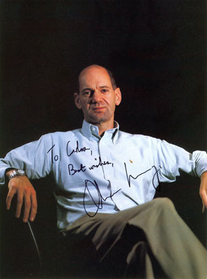 autograph Adrian Newey_1